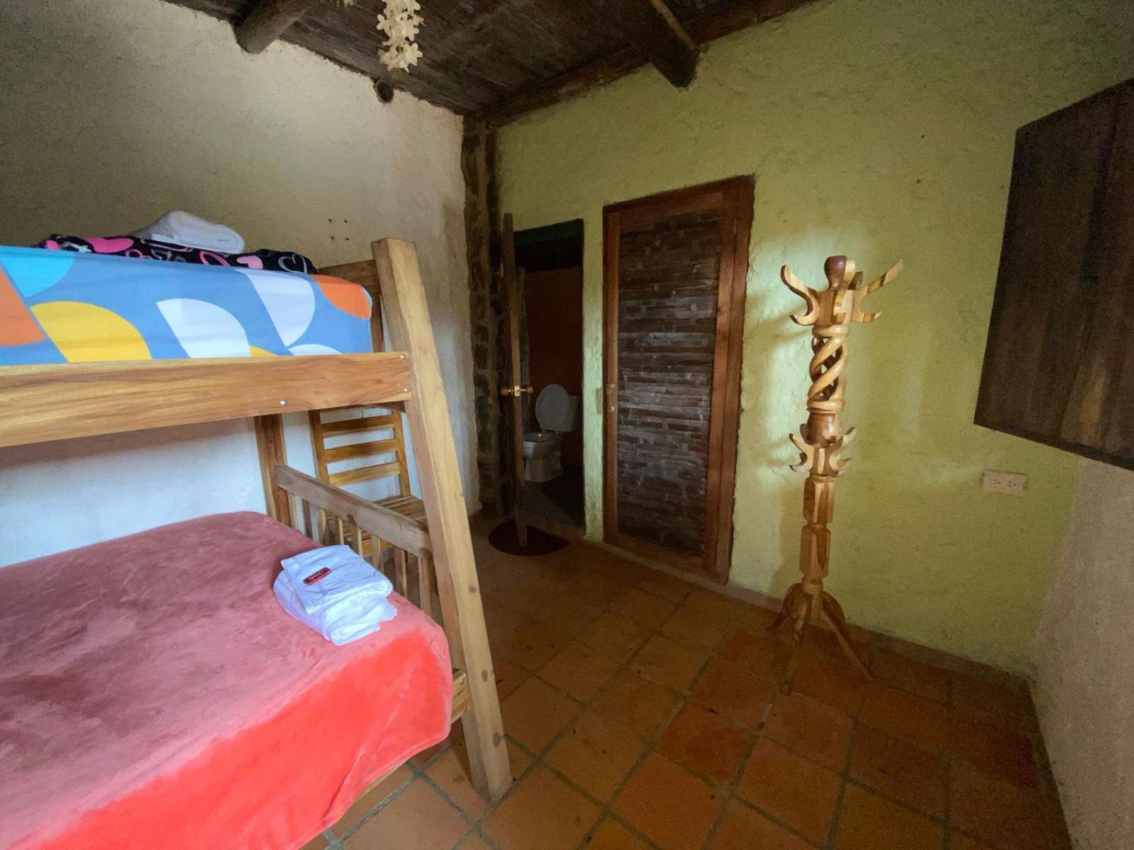 Hotel El Santuario Minca Bagian luar foto
