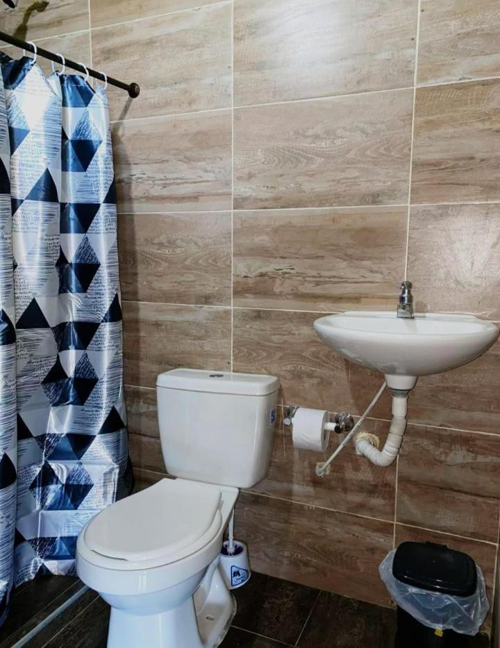 Hotel El Santuario Minca Bagian luar foto