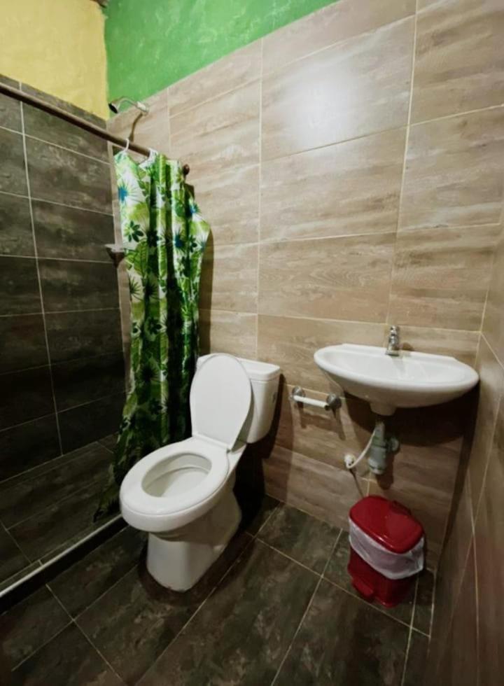 Hotel El Santuario Minca Bagian luar foto