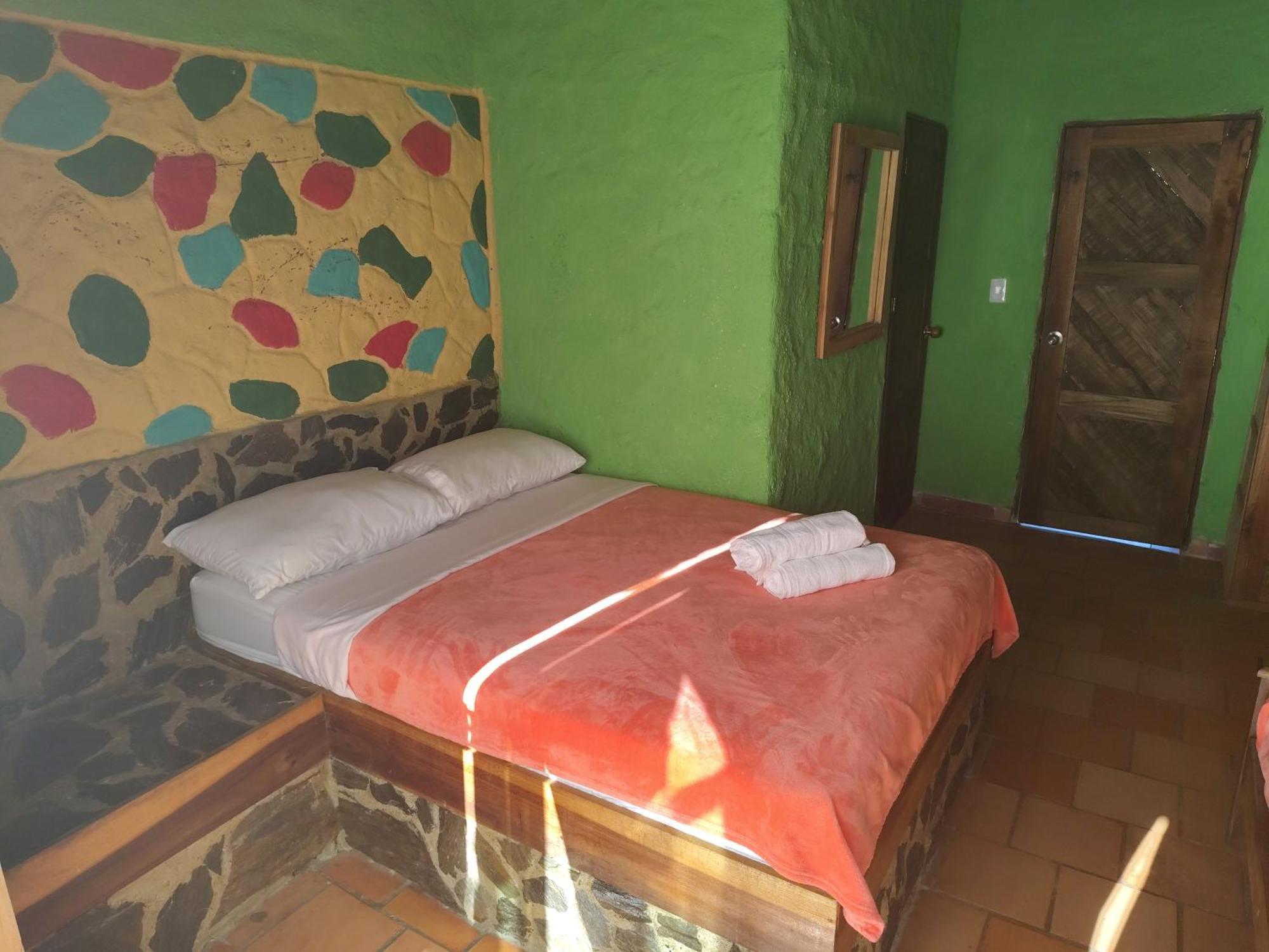 Hotel El Santuario Minca Bagian luar foto