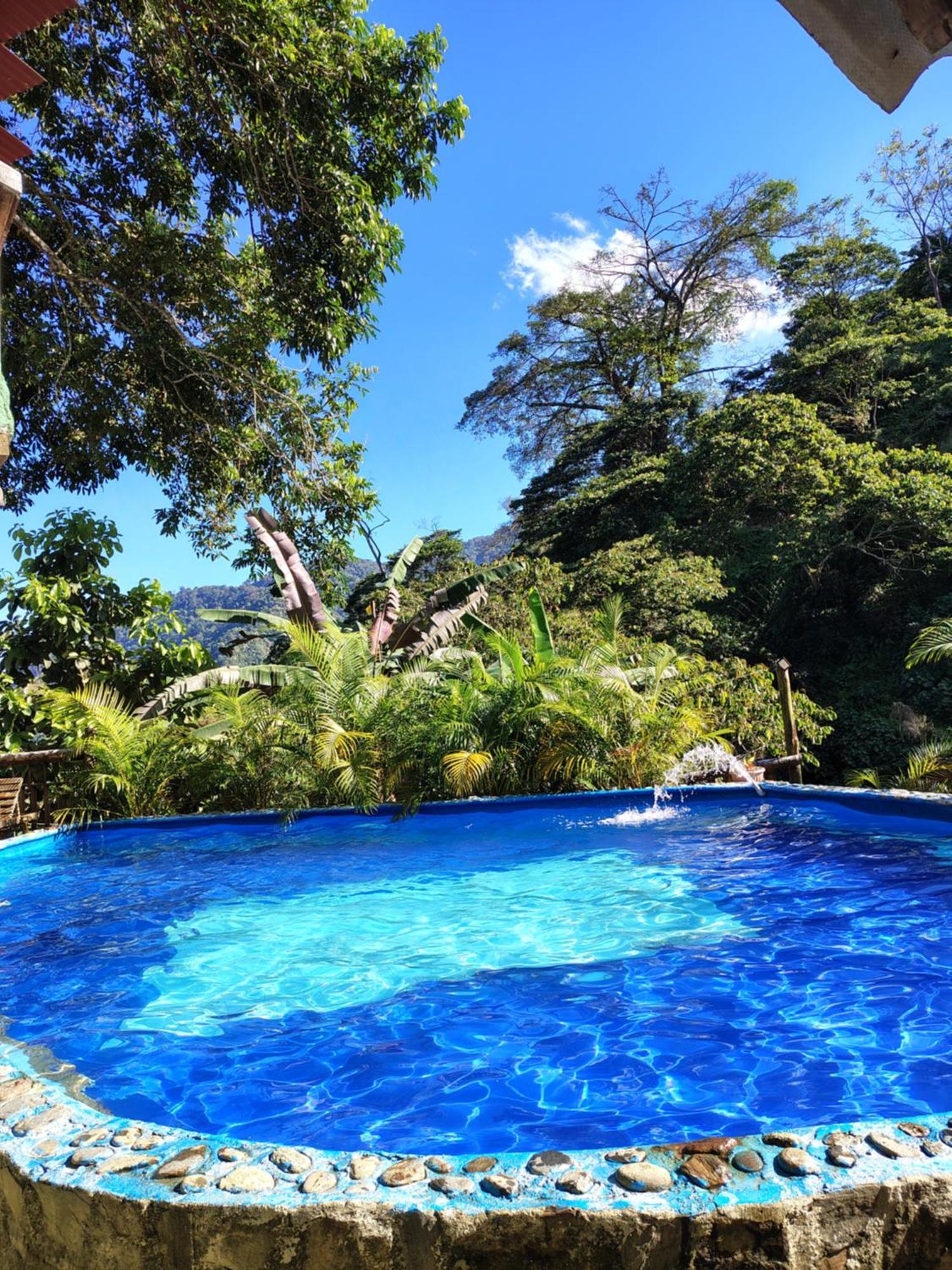 Hotel El Santuario Minca Bagian luar foto