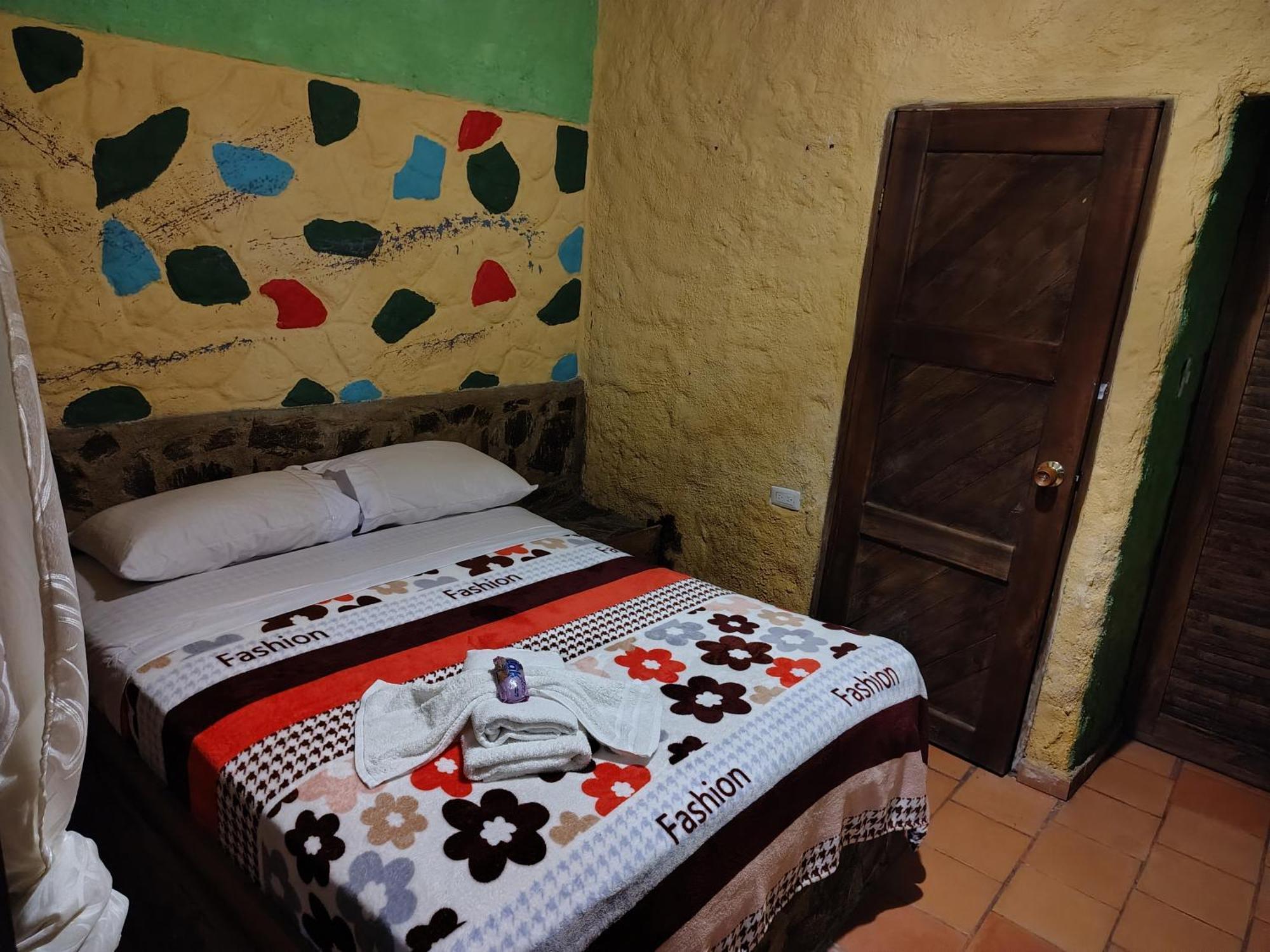 Hotel El Santuario Minca Bagian luar foto